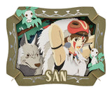 San "Princess Mononoke" Paper Theater (PT-332)