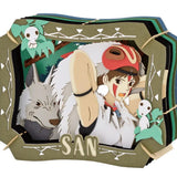 San "Princess Mononoke" Paper Theater (PT-332)