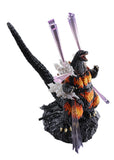Petitrama EX Godzilla 01 (set of 3)