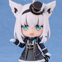 Nendoroid No.2630 Shirakami Fubuki: Parade Dress Outfit Ver.