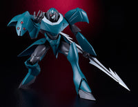 MODEROID Tekkaman Dagger & Tekkaman Axe