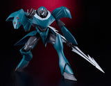 MODEROID Tekkaman Dagger & Tekkaman Axe