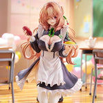 Maid Maison Hanikami Kanojo Sano Hiiragi