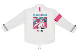 Hatsune Miku Racing Ver. 2025 Track Jacket M