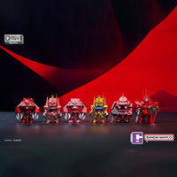QMSV mini Char's Custom (Each)