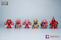 QMSV mini Char's Custom (Each)