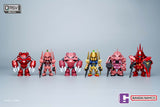 QMSV mini Char's Custom (Each)