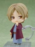 Nendoroid No.2675 Takashi Natsume & Nyanko Sensei: Traditional Clothing Ver.