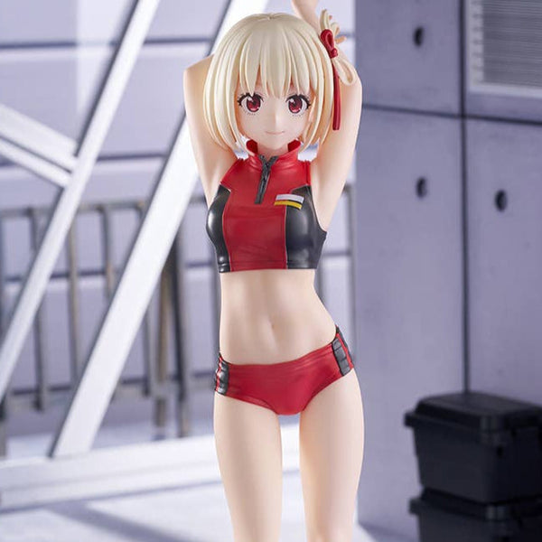 Lycoris Recoil: Chisato Nishikigi Training Wear