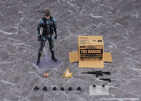 Figma 645 Solid Snake: MGS2 ver. Updated Edition