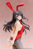 Mai Sakurajima Red Bunny Girl Ver. 1/7 Scale Figure