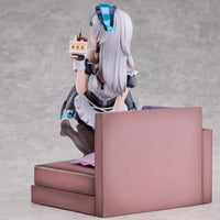 Snowbreak Containment Zone Cherno & Meursault Apprentice Maid Ver.