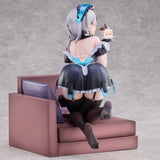 Snowbreak Containment Zone Cherno & Meursault Apprentice Maid Ver.