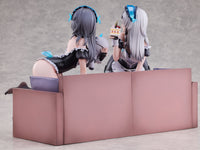 Snowbreak Containment Zone Cherno & Meursault Apprentice Maid Ver. Deluxe Edition