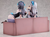 Snowbreak Containment Zone Cherno & Meursault Apprentice Maid Ver. Deluxe Edition