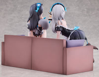 Snowbreak Containment Zone Cherno & Meursault Apprentice Maid Ver. Deluxe Edition
