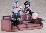 Snowbreak Containment Zone Cherno & Meursault Apprentice Maid Ver. Deluxe Edition