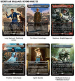 "Magic: The Gathering" Secret Lair Fallout Beyond Vault 33 Regular