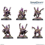 STARCRAFT TWO PLAYER STARTER SET FOUNDERS EDITION