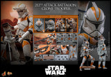 212TH ATTACK BATTALION CLONE TROOPER (DELUXE EDITION) 1:6 SCALE FIGURE