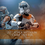 212TH ATTACK BATTALION CLONE TROOPER (DELUXE EDITION) 1:6 SCALE FIGURE