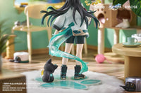 Honkai: Star Rail Little Cat Series Figure Dan Heng Imbibitor Lunae Ver.