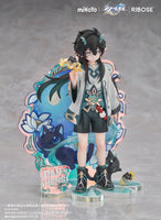 Honkai: Star Rail Little Cat Series Figure Dan Heng Imbibitor Lunae Ver.