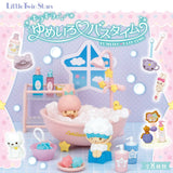 Re-Ment Little Twin Stars: Yumeiro Bathtime (Each)