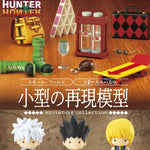 Re-Ment HUNTERxHUNTER Miniature Collection (Set of 6)
