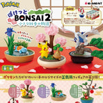 Re-Ment Pokemon BONSAI 2 Little Four Seasons Story (Each)