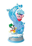 Re-Ment Kirby: Swing Kirby in Dream Land (Each)