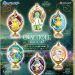 Re-Ment Pokemon: Ovaltique Collection (Each)