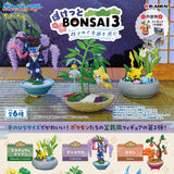 Re-Ment Pokemon BONSAI 3 With The Changing Seasons (Each)