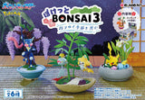 Re-Ment Pokemon BONSAI 3 With The Changing Seasons (Each)
