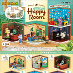Re-Ment Animal Crossing Happy Room (Set of 6)