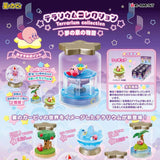 Re-Ment Kirby: Terrarium Collection Kirby's Adventure (Each)