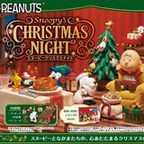 Re-Ment Snoopy's Christmas Night (Each)