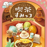 Re-Ment Sumikko Gurashi: Sumikko Cafe (Each)