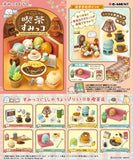 Re-Ment Sumikko Gurashi: Sumikko Cafe (Each)