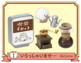 Re-Ment Sumikko Gurashi: Sumikko Cafe (Each)