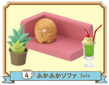 Re-Ment Sumikko Gurashi: Sumikko Cafe (Each)