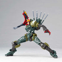 Revoltech New Unit-02α Evangelion Action Figure