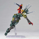 Revoltech New Unit-02α Evangelion Action Figure