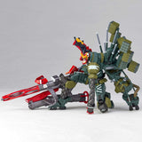 Revoltech New Unit-02α Evangelion Action Figure