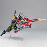 Revoltech New Unit-02α Evangelion Action Figure