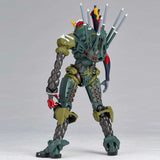 Revoltech New Unit-02α Evangelion Action Figure