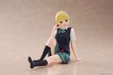 Strawberry 100% Desktop Cute Figure - Tsukasa Nishino (School uniform Ver.)