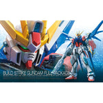 Bandai Hobby RG 1/144 #23 Build Strike Gundam Full Package (5063084)