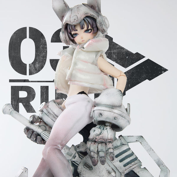 Beautiful Chemistry x Acky Bright Seven Stars Series No.03 Rin