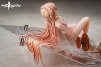 Girls' Frontline OTs-14 Divinely-Favoured Beauty Heavy Damage Ver. 1/7 Scale Figure